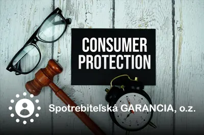 Spotrebiteľská Garancia